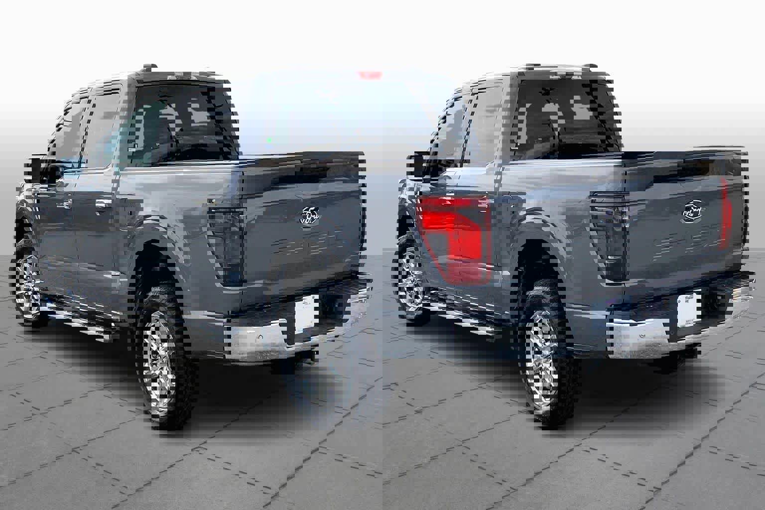 Certified 2025 Ford F150 XLT w/ Equipment Group 301A Standard image 4