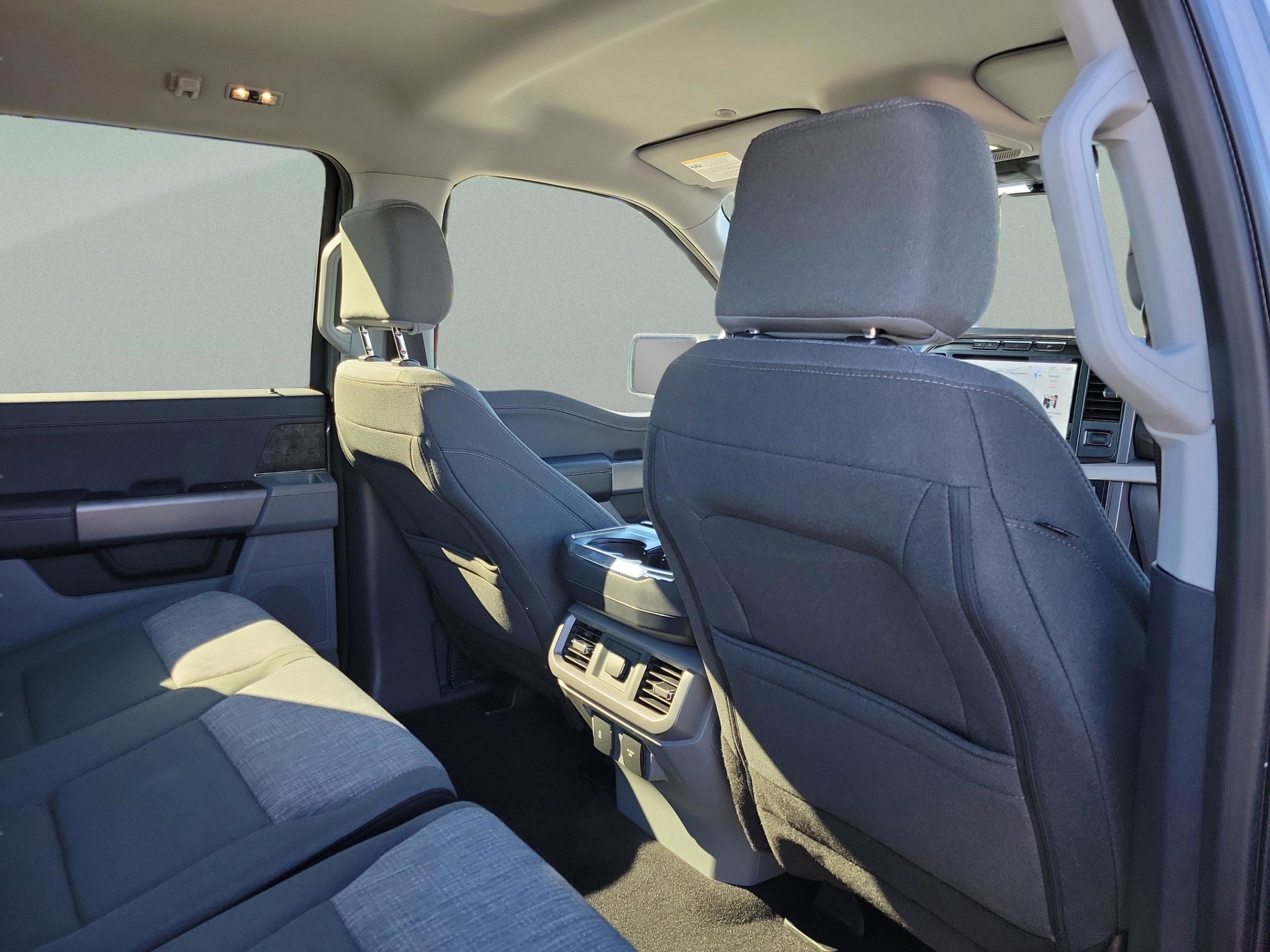 Certified 2023 Ford F150 Lightning XLT image 23