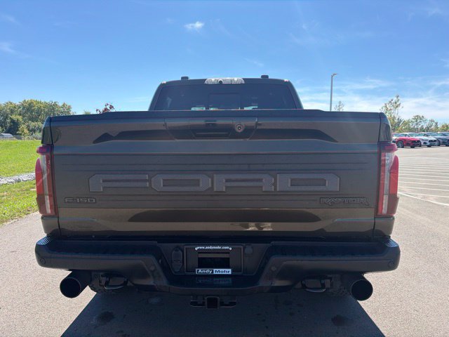 Certified 2024 Ford F150 Raptor AWD/4WD image 8