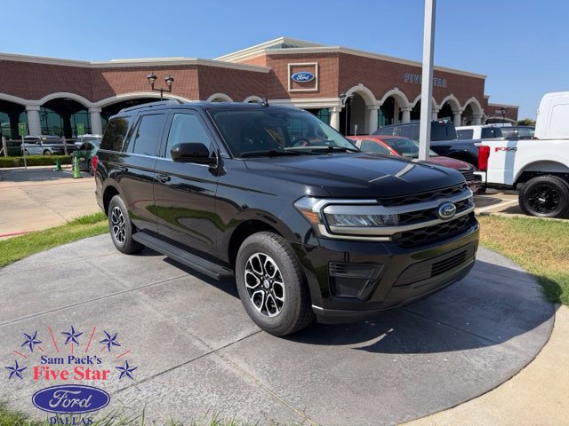 Certified 2024 Ford Expedition XLT
