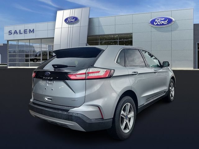 Certified 2022 Ford Edge SEL w/ Convenience Package AWD/4WD image 3