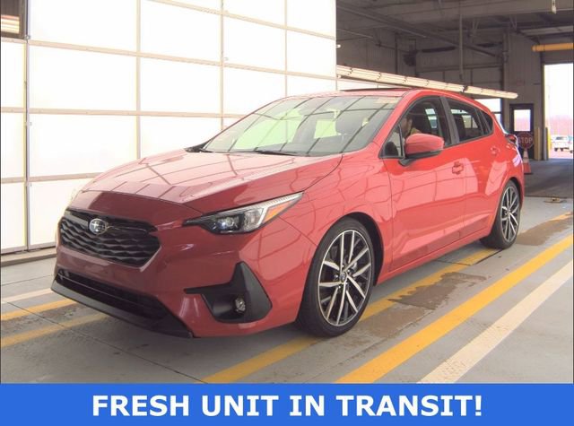 Used 2024 Subaru Impreza 2.0i Sport AWD/4WD image 1