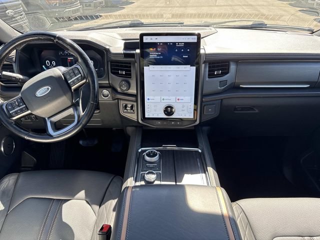 Certified 2023 Ford Expedition Max Platinum AWD/4WD image 16