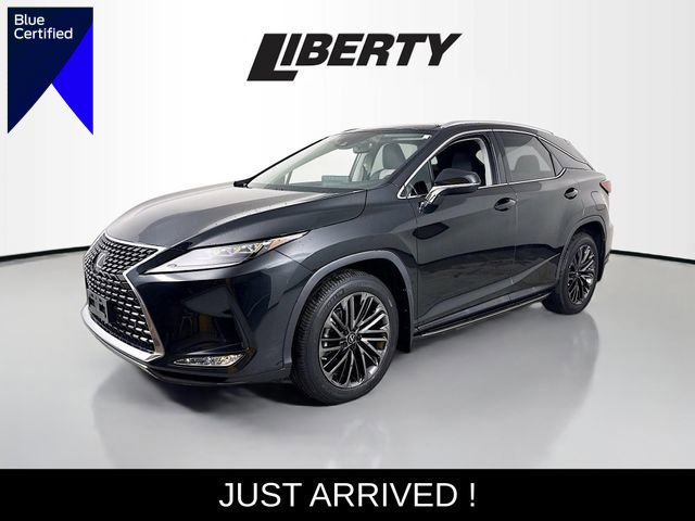 Used 2022 Lexus RX 350 AWD w/ Premium Package