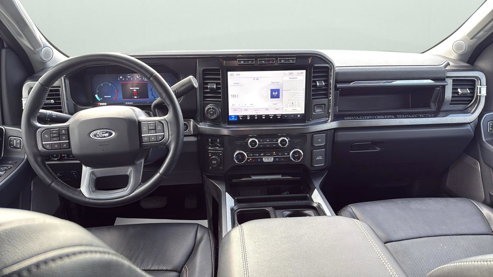 Certified 2023 Ford F250 Lariat w/ Lariat Ultimate Package image 22