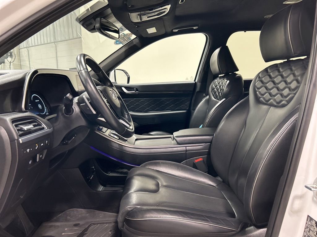 Used 2022 Hyundai Palisade Calligraphy AWD/4WD image 11