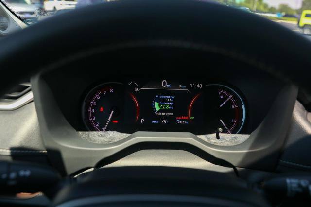 Used 2021 Toyota RAV4 Limited AWD/4WD image 39