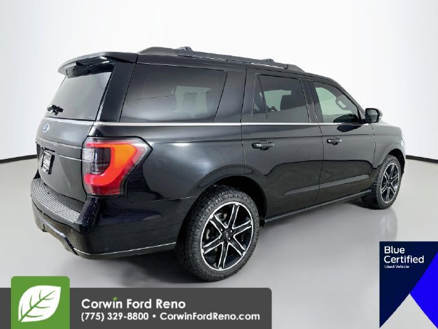 Certified 2019 Ford Expedition Limited w/ Equipment Group 303A AWD/4WD image 10