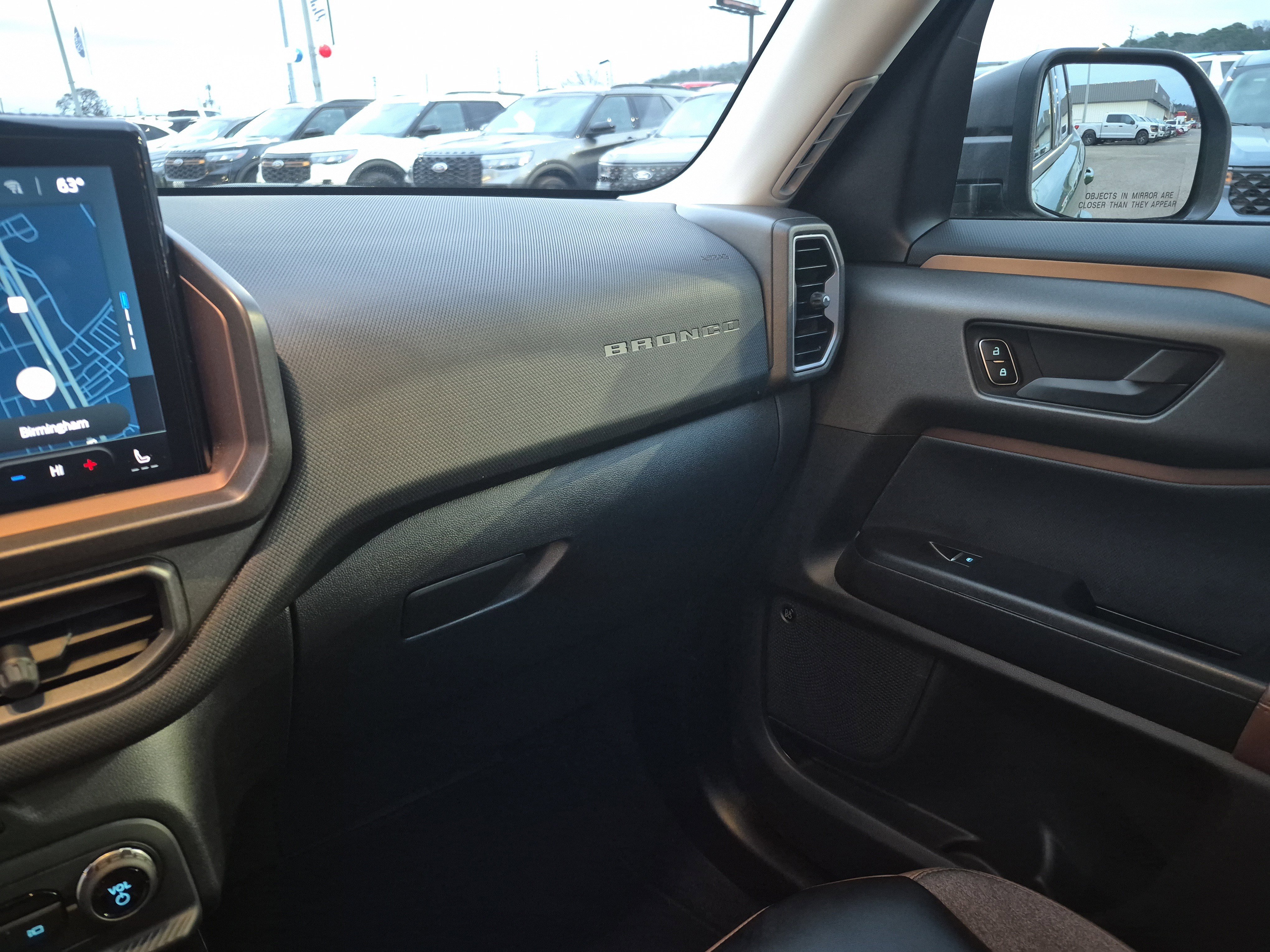 Certified 2025 Ford Bronco Sport Outer Banks w/ Outer Banks Tech Package+ image 22