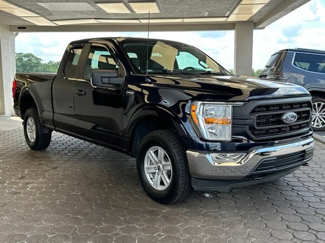 Certified 2022 Ford F150 XL w/ Equipment Group 101A High AWD/4WD image 29