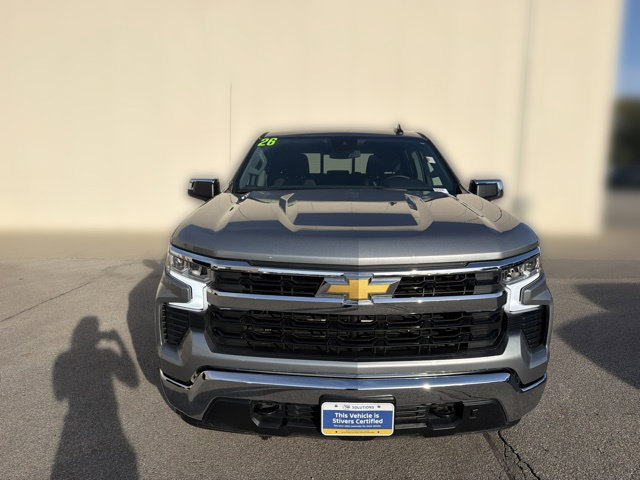 Used 2026 Chevrolet Silverado 1500 LT w/ All Star Edition Plus AWD/4WD image 14