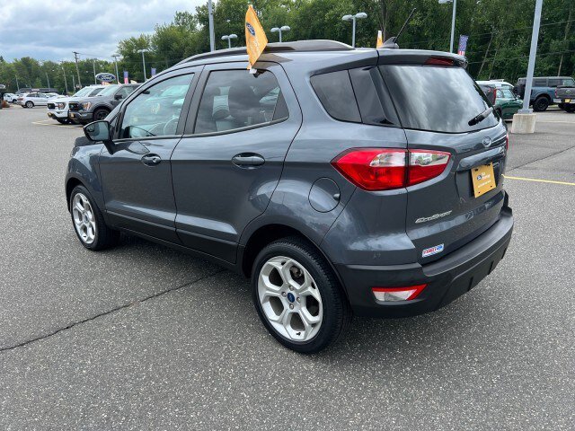 Certified 2021 Ford EcoSport SE w/ SE Appearance Package FWD image 5