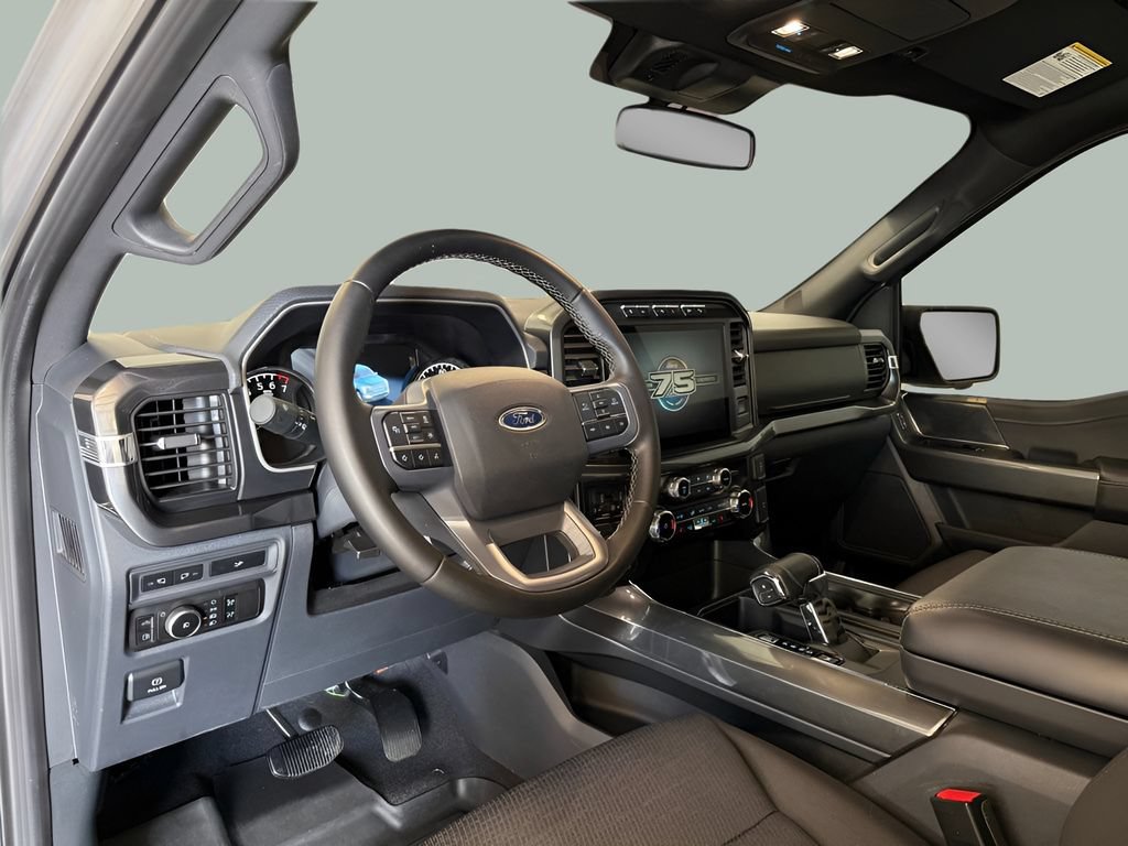 Certified 2023 Ford F150 XLT w/ Equipment Group 302A High AWD/4WD image 13