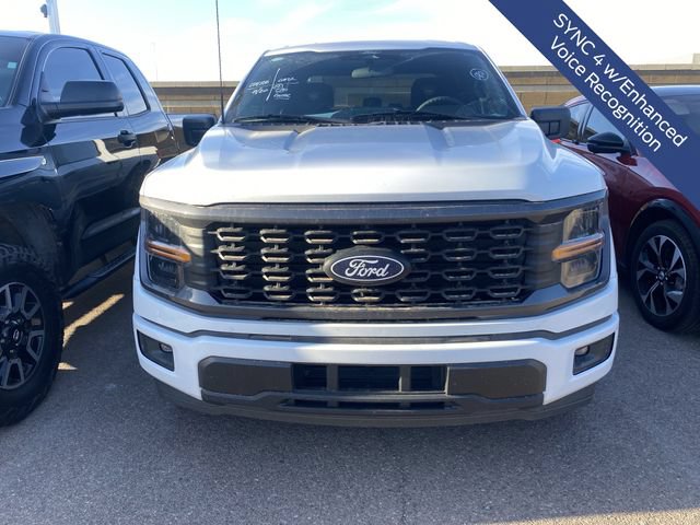 Certified 2024 Ford F150 STX RWD image 8