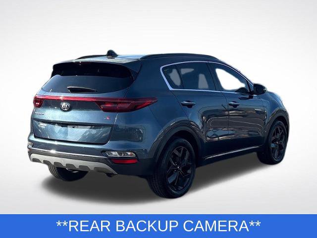Used 2020 Kia Sportage S w/ S Sunroof Package FWD image 5