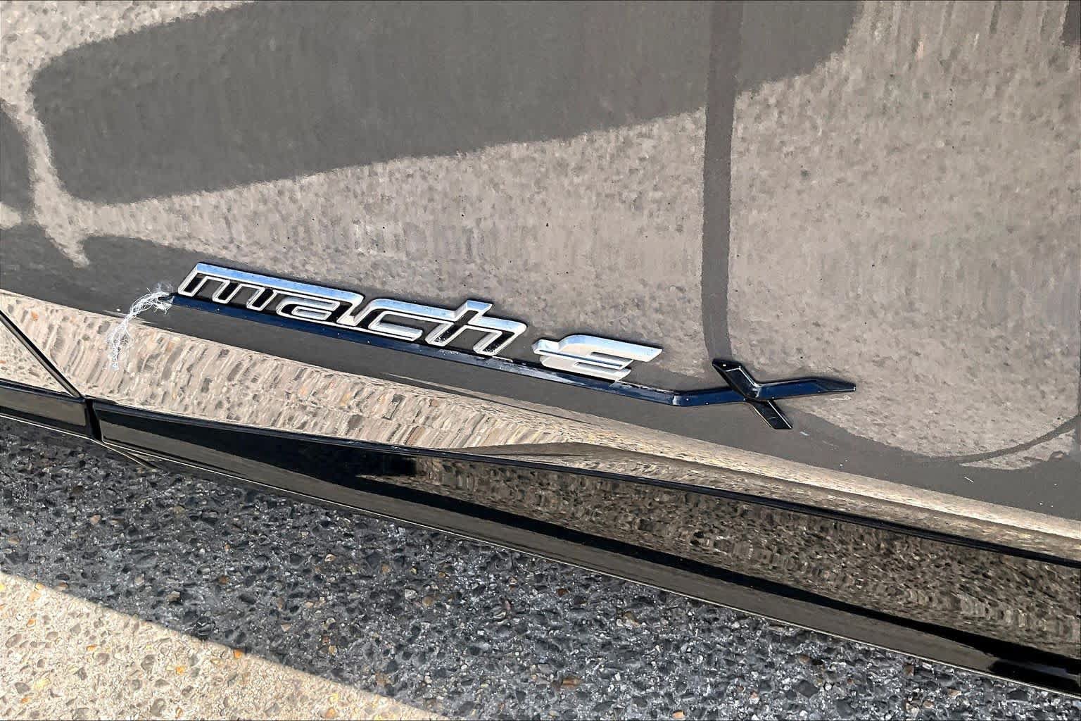 Certified 2023 Ford Mustang Mach-E Premium RWD image 12