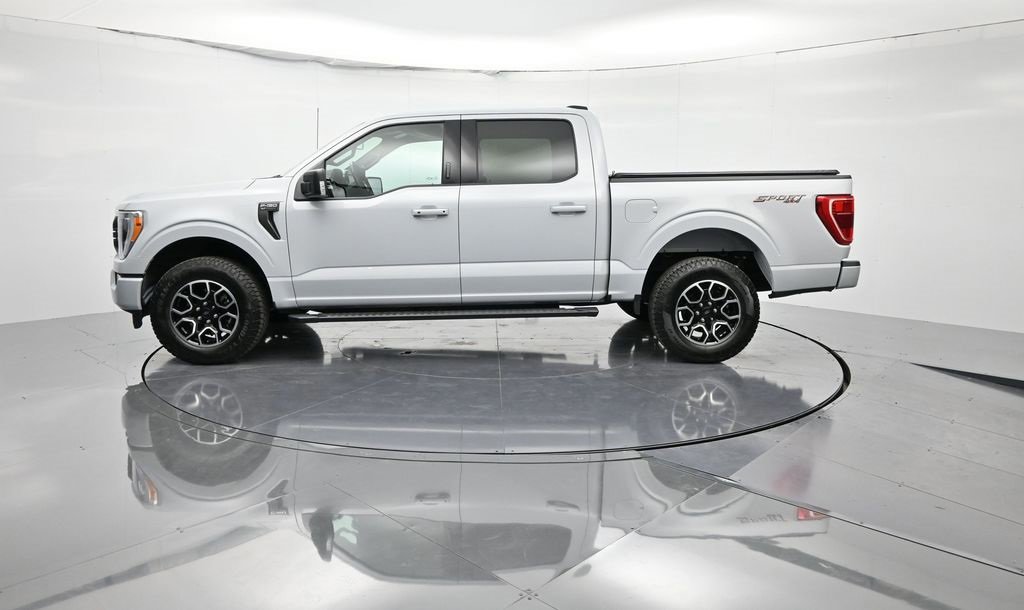 Certified 2022 Ford F150 XLT w/ Equipment Group 302A High image 4