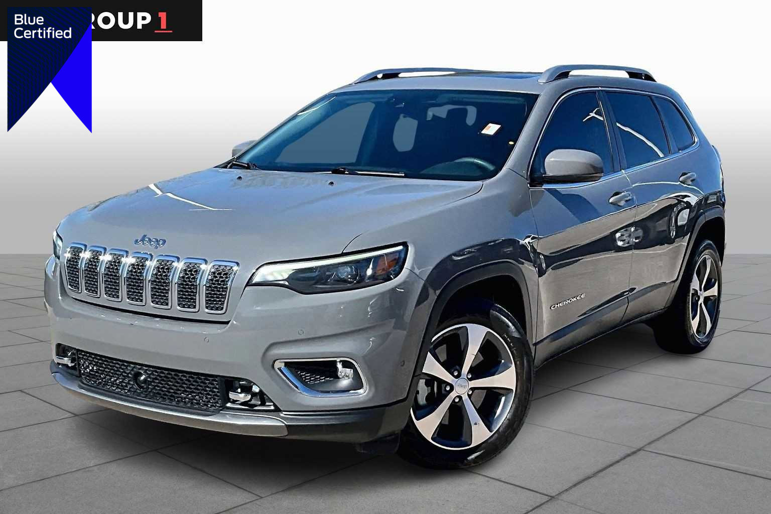 Used 2021 Jeep Cherokee Limited w/ Elite Package video 1