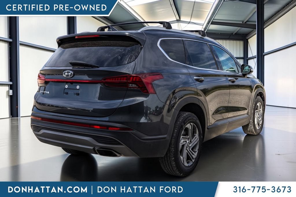 Used 2023 Hyundai Santa Fe SEL FWD image 30