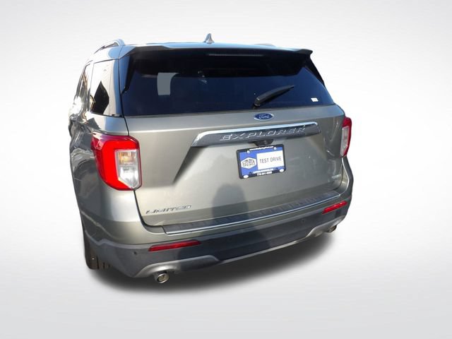 Certified 2020 Ford Explorer Limited RWD image 15