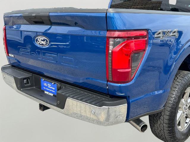 Certified 2025 Ford F150 XLT w/ Equipment Group 301A Standard AWD/4WD image 8