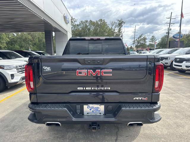 Used 2024 GMC Sierra 1500 AT4 w/ Technology Package AWD/4WD image 6
