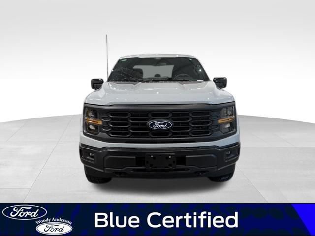 Certified 2024 Ford F150 STX w/ Equipment Group 201A FX4 image 5