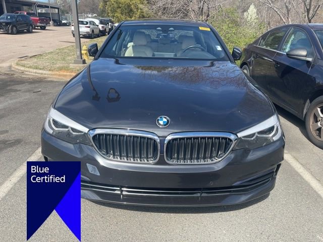 Used 2019 BMW 540i w/ Convenience Package image 3