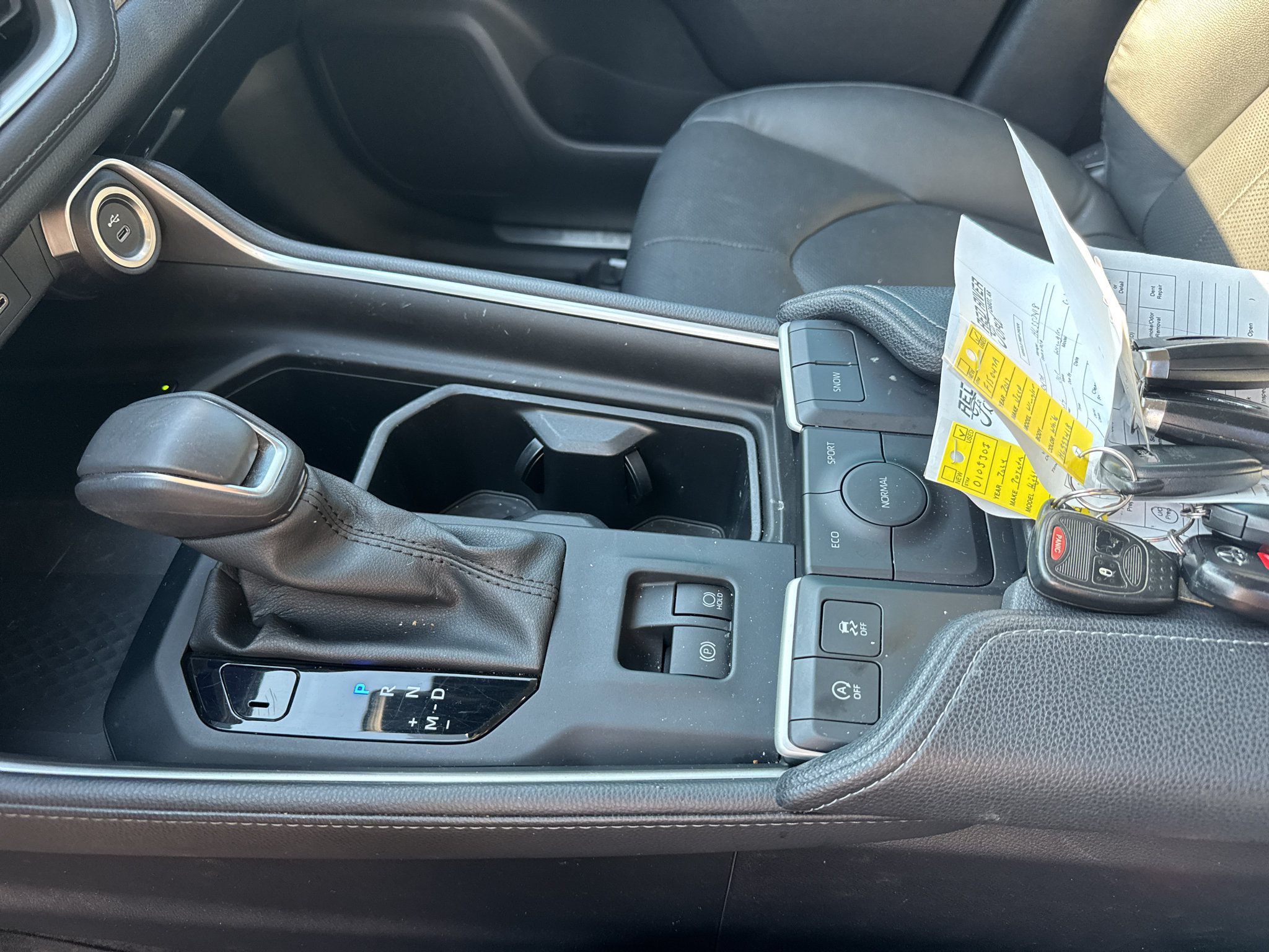 Used 2024 Toyota Grand Highlander FWD image 13