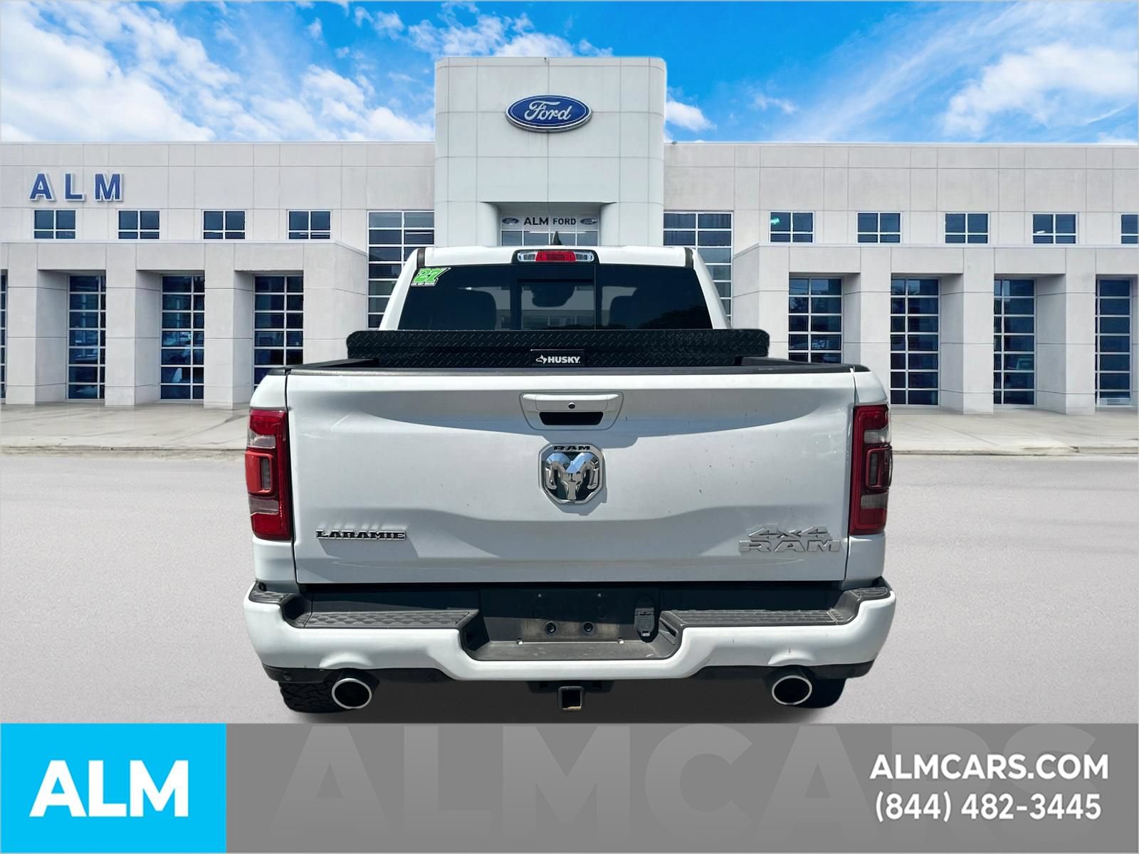 Used 2022 RAM 1500 Laramie w/ Sport Appearance Package AWD/4WD image 6