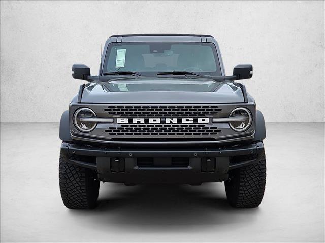 Certified 2024 Ford Bronco Badlands image 8