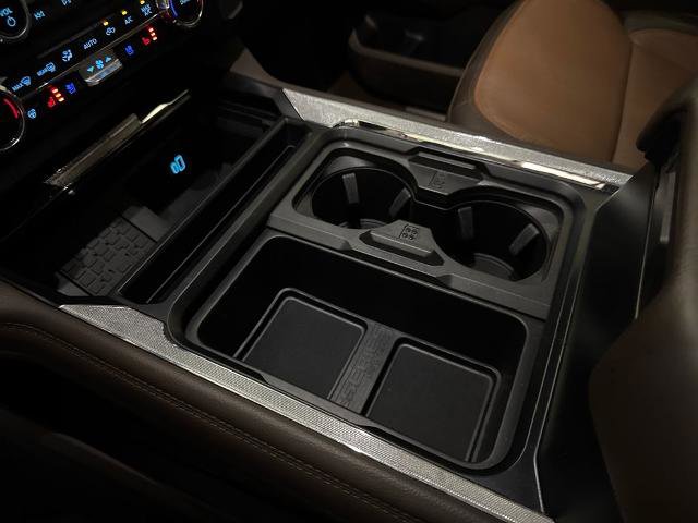 Certified 2024 Ford F350 King Ranch w/ Chrome Package image 31