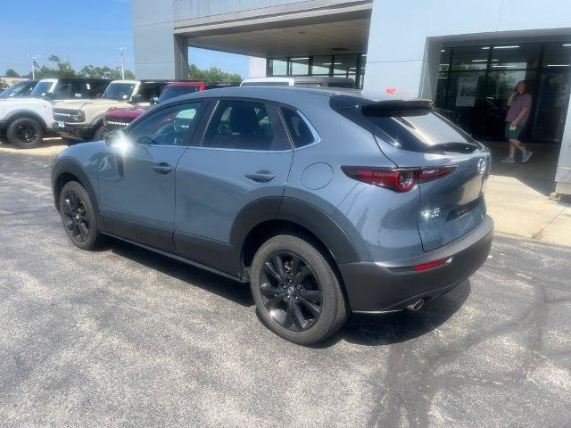 Used 2024 MAZDA CX-30 AWD 2.5 S w/ Preferred Package image 4