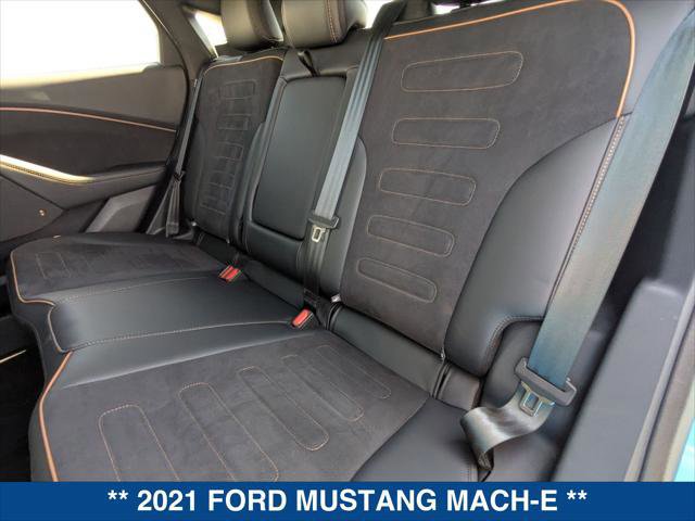 Certified 2021 Ford Mustang Mach-E GT image 20