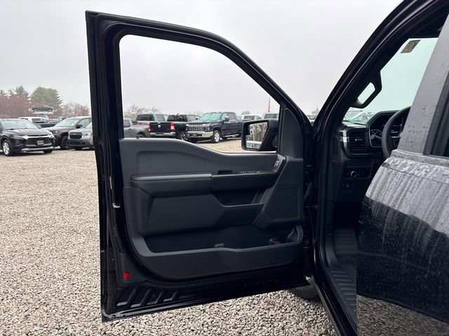 Certified 2023 Ford F150 XL w/ STX Appearance Package AWD/4WD image 17