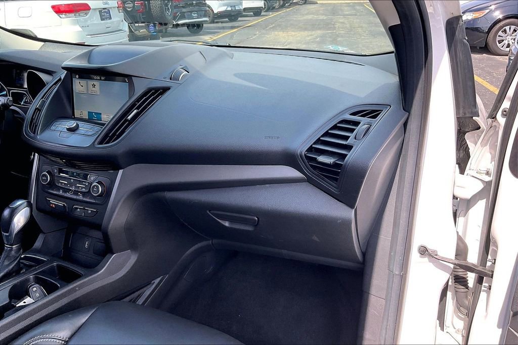 Certified 2019 Ford Escape SEL FWD image 15