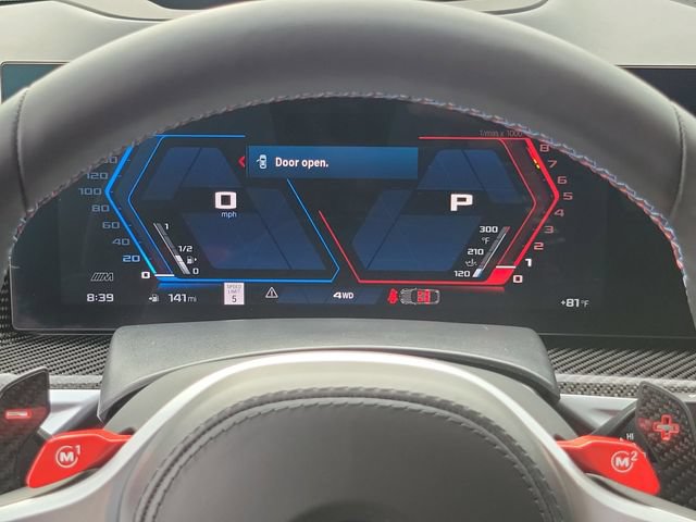 Used 2025 BMW X6 M Competition w/ Executive Package AWD/4WD image 25