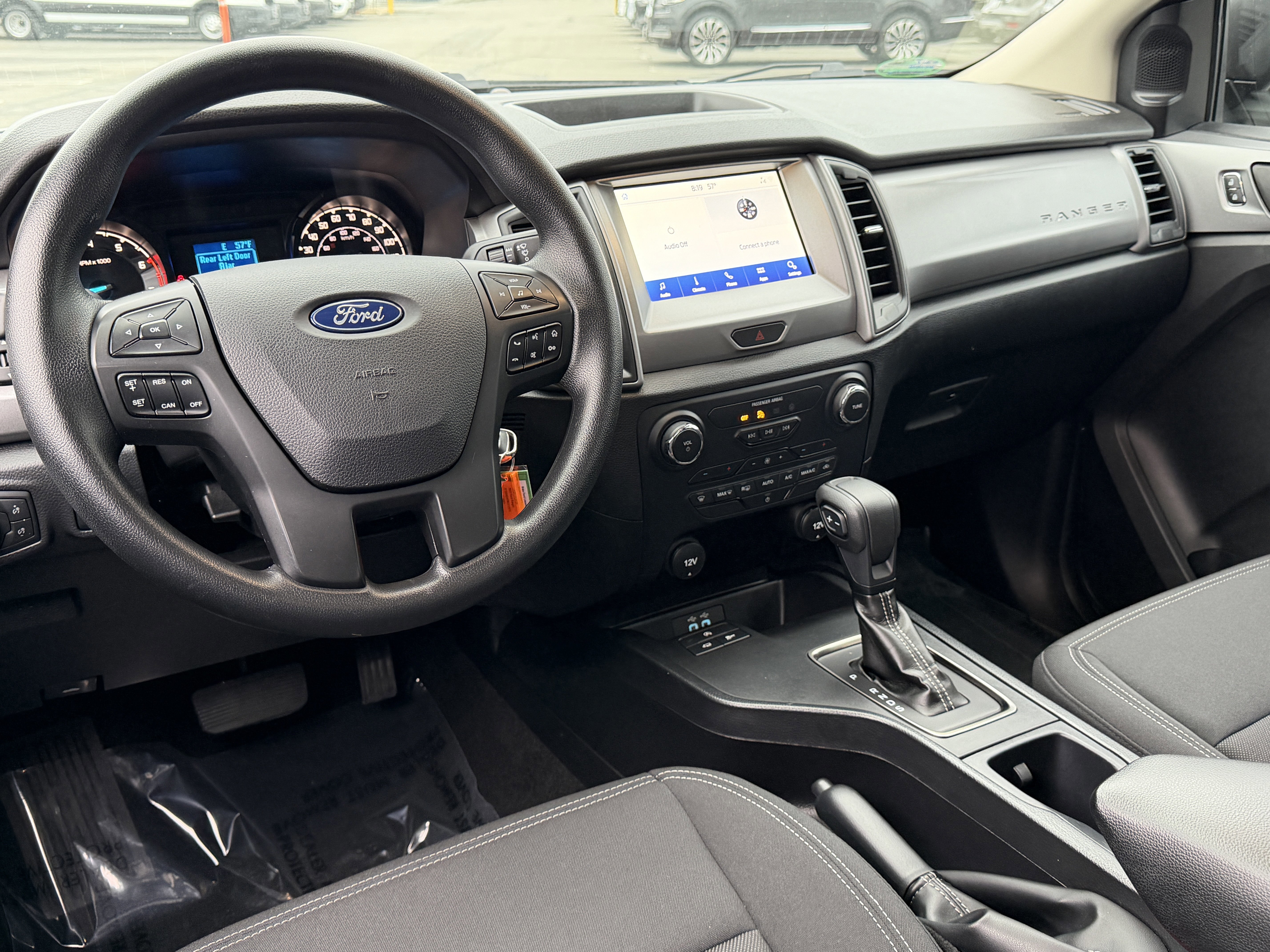 Certified 2022 Ford Ranger XL w/ Equipment Group 101A High image 20