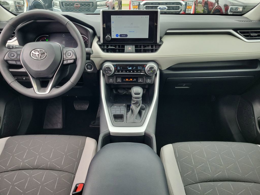 Used 2025 Toyota RAV4 XLE w/ Convenience Package AWD/4WD image 11