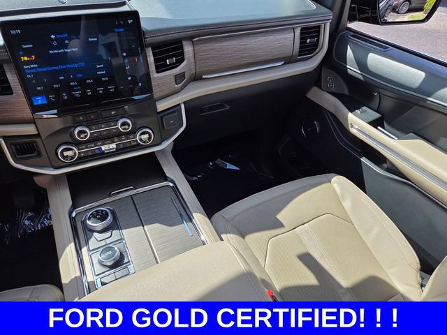 Certified 2024 Ford Expedition Limited AWD/4WD image 14