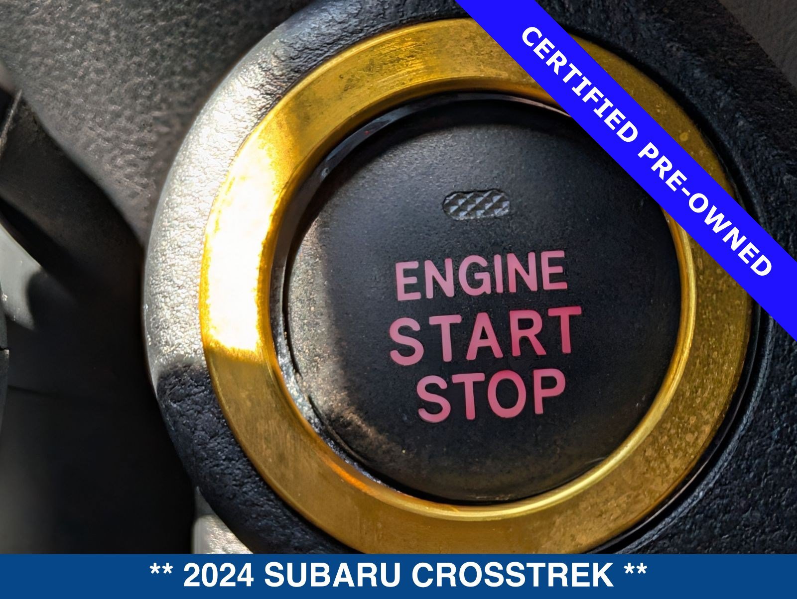 Used 2024 Subaru Crosstrek 2.5i Sport w/ Crosstrek Mirror Package AWD/4WD image 32