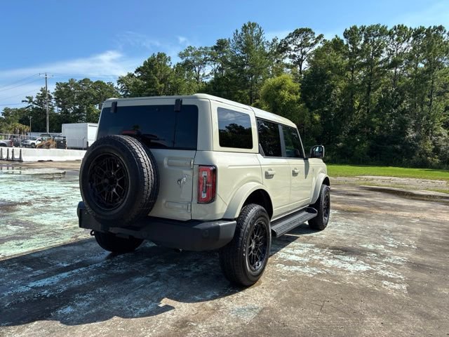 Certified 2025 Ford Bronco Outer Banks AWD/4WD image 3