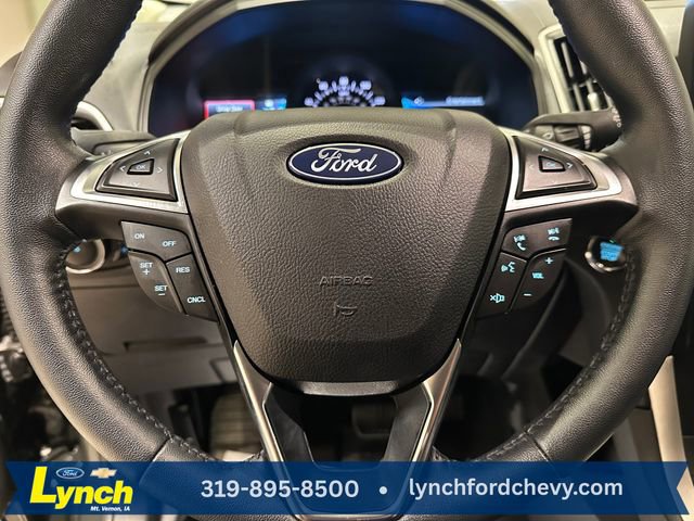 Certified 2024 Ford Edge SEL w/ Convenience Package AWD/4WD image 13