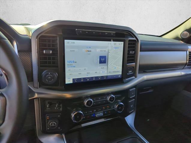 Certified 2023 Ford F150 Raptor w/ Blue Interior Package image 13