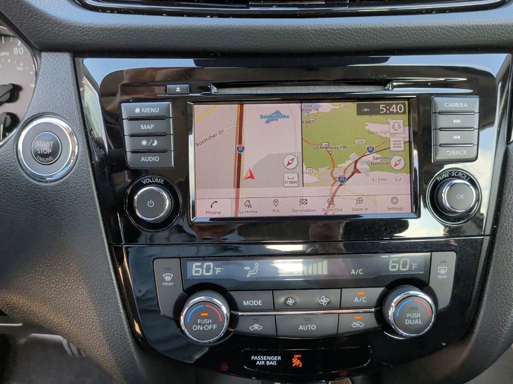Used 2021 Nissan Rogue Sport SL FWD image 27
