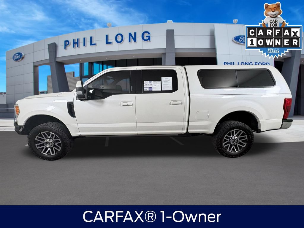 Certified 2019 Ford F250 Lariat w/ Lariat Ultimate Package AWD/4WD image 2