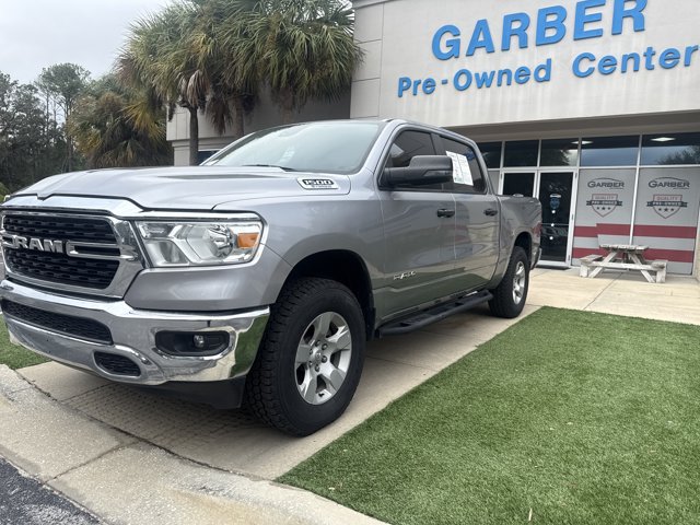 Used 2023 RAM 1500 Big Horn AWD/4WD image 8