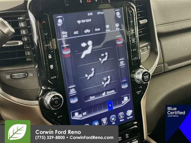 Used 2019 RAM 2500 Laramie AWD/4WD image 20