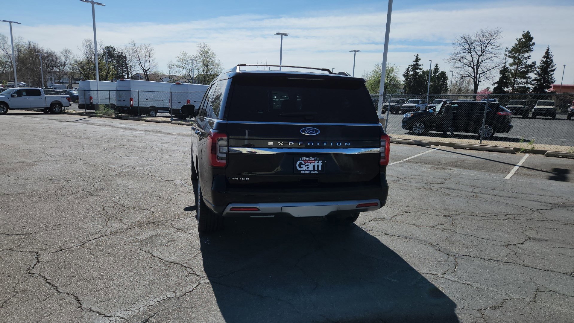 Certified 2024 Ford Expedition Limited image 10