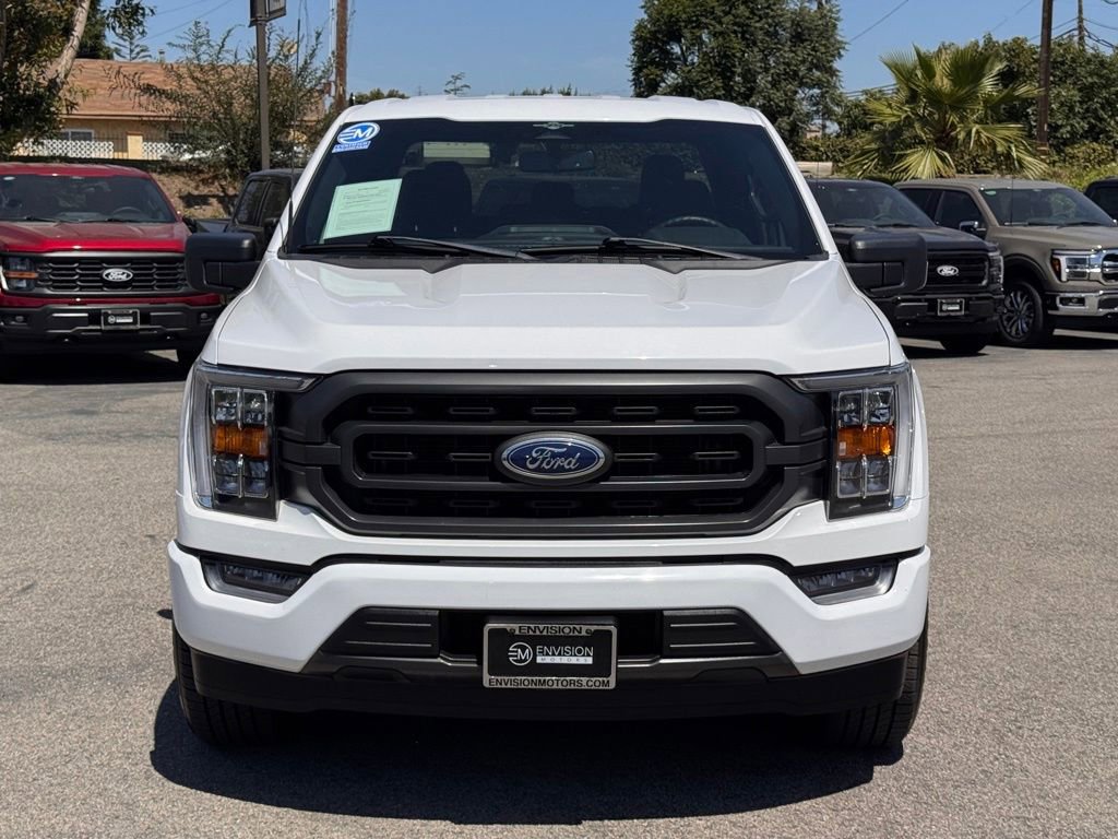 Certified 2023 Ford F150 XLT w/ Equipment Group 302A High RWD image 6